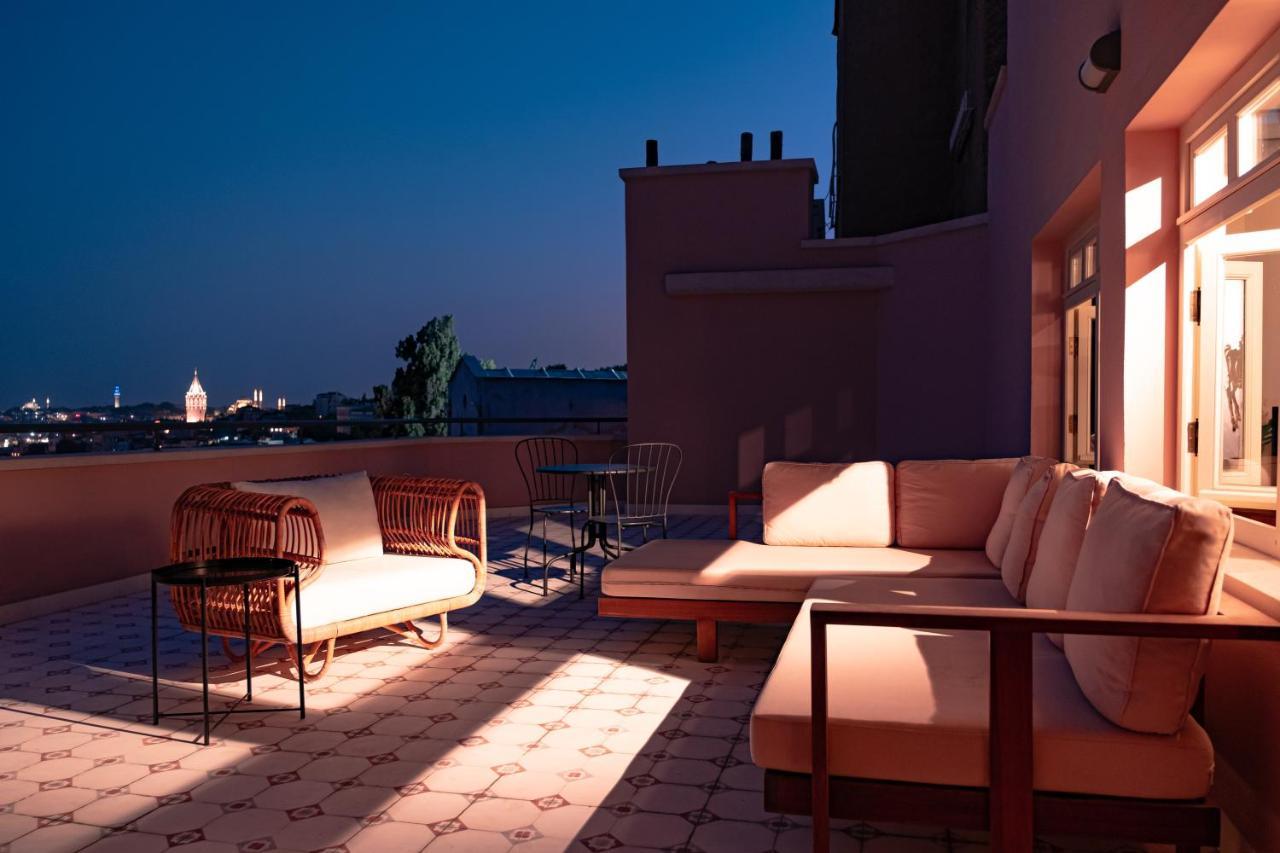 Homie Suites - Turna Residences In Cihangir Istanbul Exteriör bild