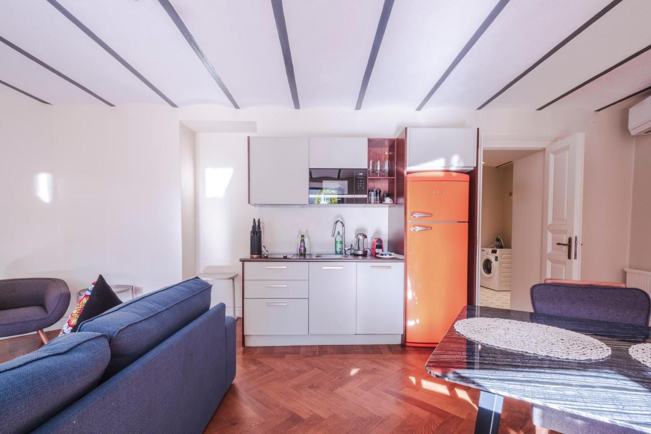 Homie Suites - Turna Residences In Cihangir Istanbul Exteriör bild
