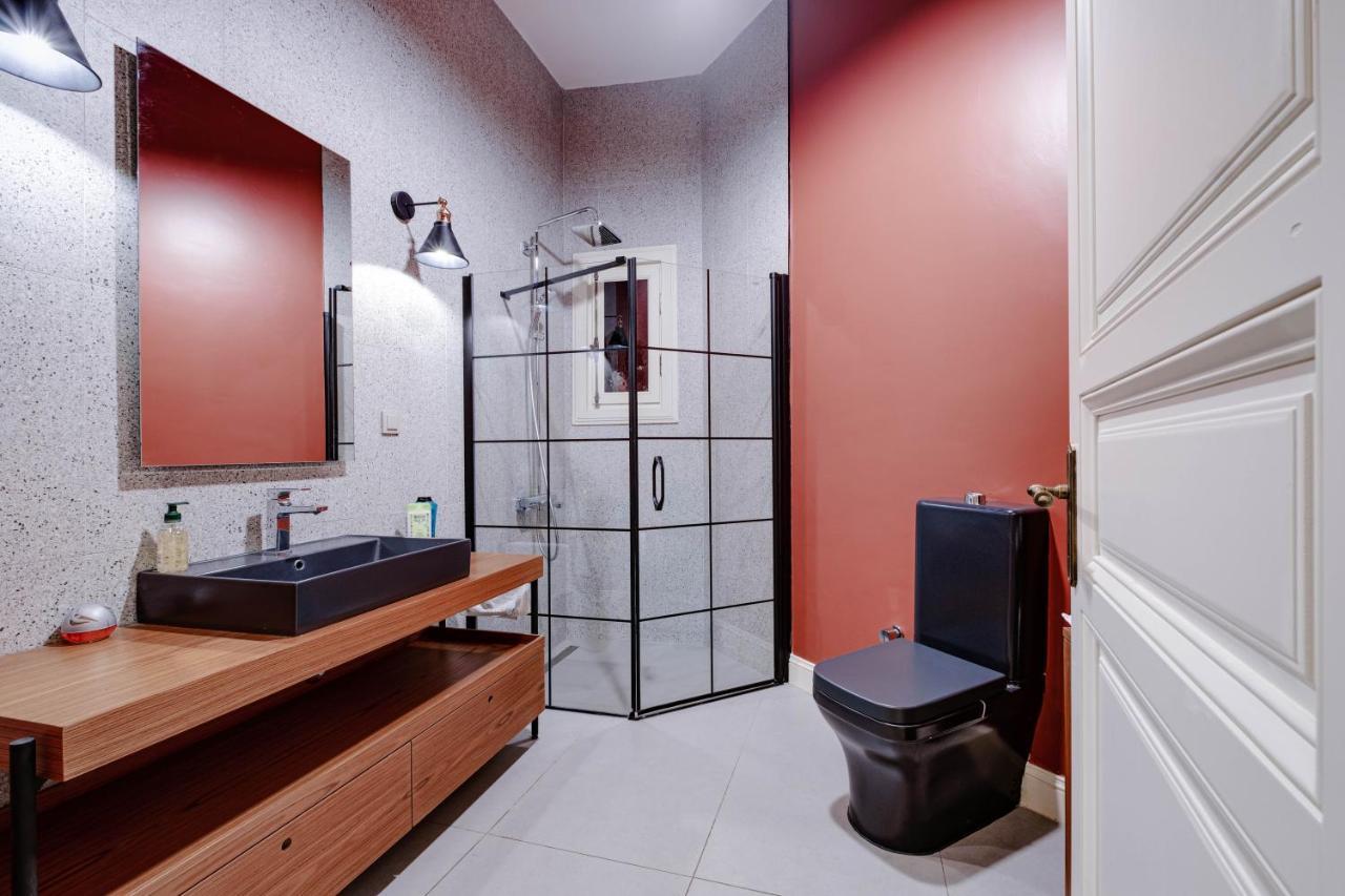 Homie Suites - Turna Residences In Cihangir Istanbul Exteriör bild