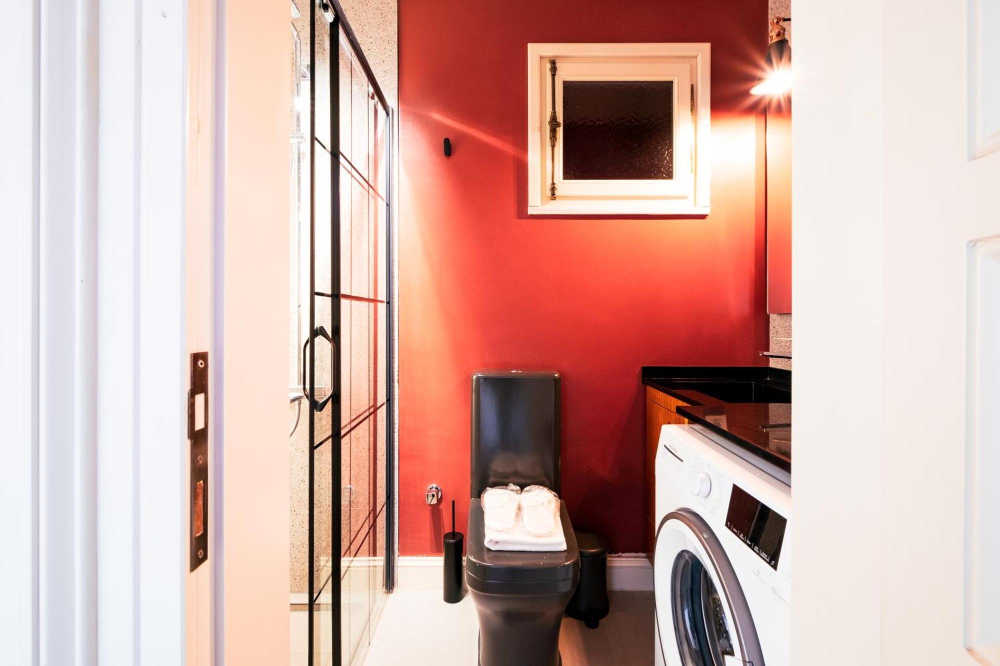 Homie Suites - Turna Residences In Cihangir Istanbul Exteriör bild