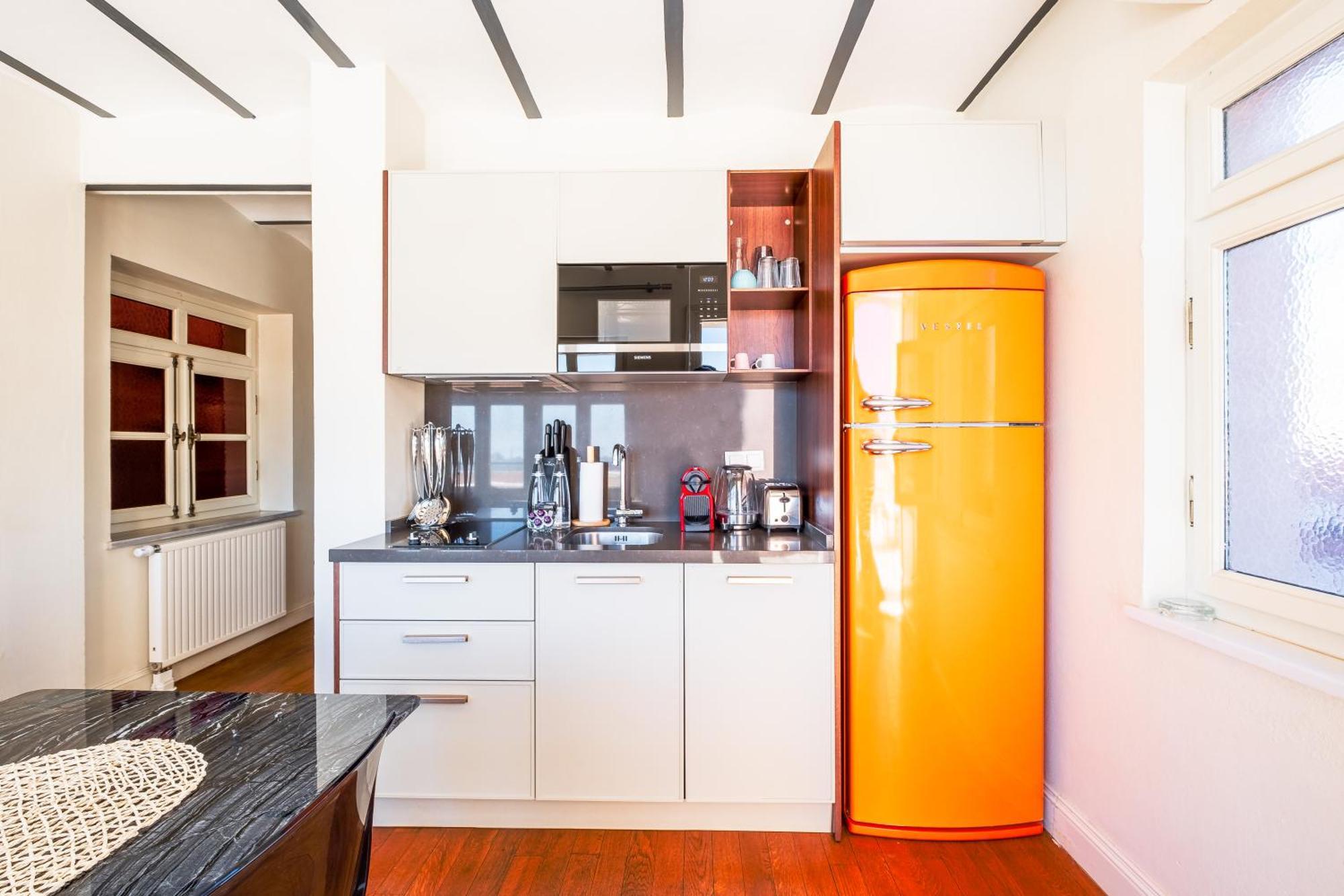 Homie Suites - Turna Residences In Cihangir Istanbul Exteriör bild