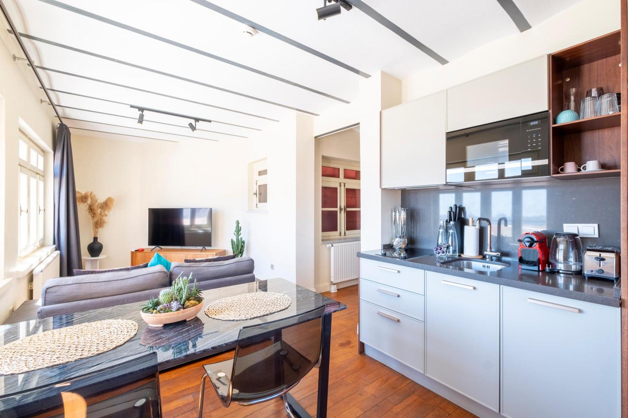 Homie Suites - Turna Residences In Cihangir Istanbul Exteriör bild