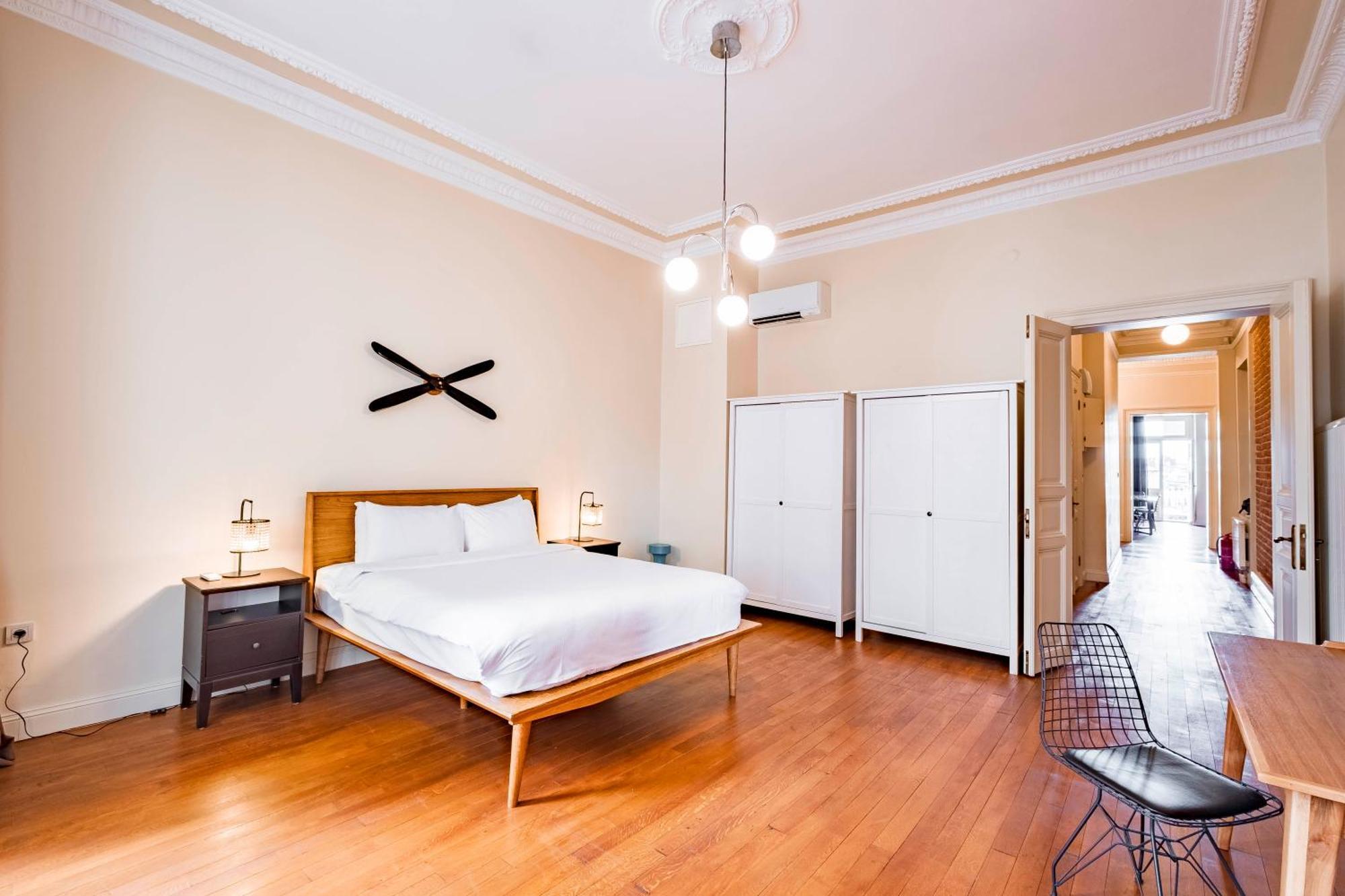 Homie Suites - Turna Residences In Cihangir Istanbul Rum bild