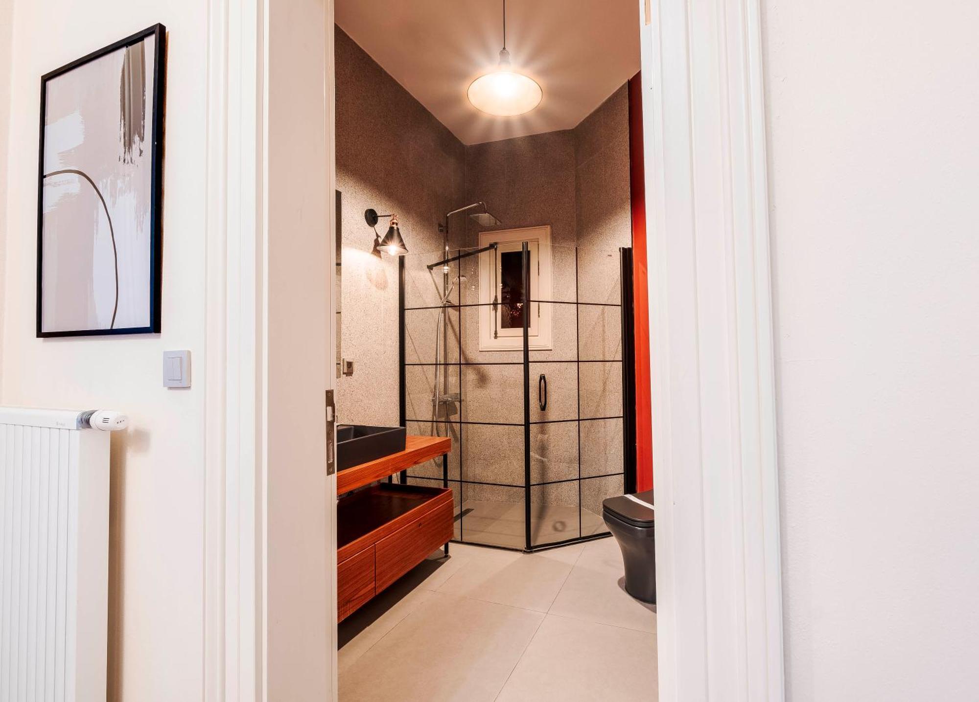 Homie Suites - Turna Residences In Cihangir Istanbul Exteriör bild