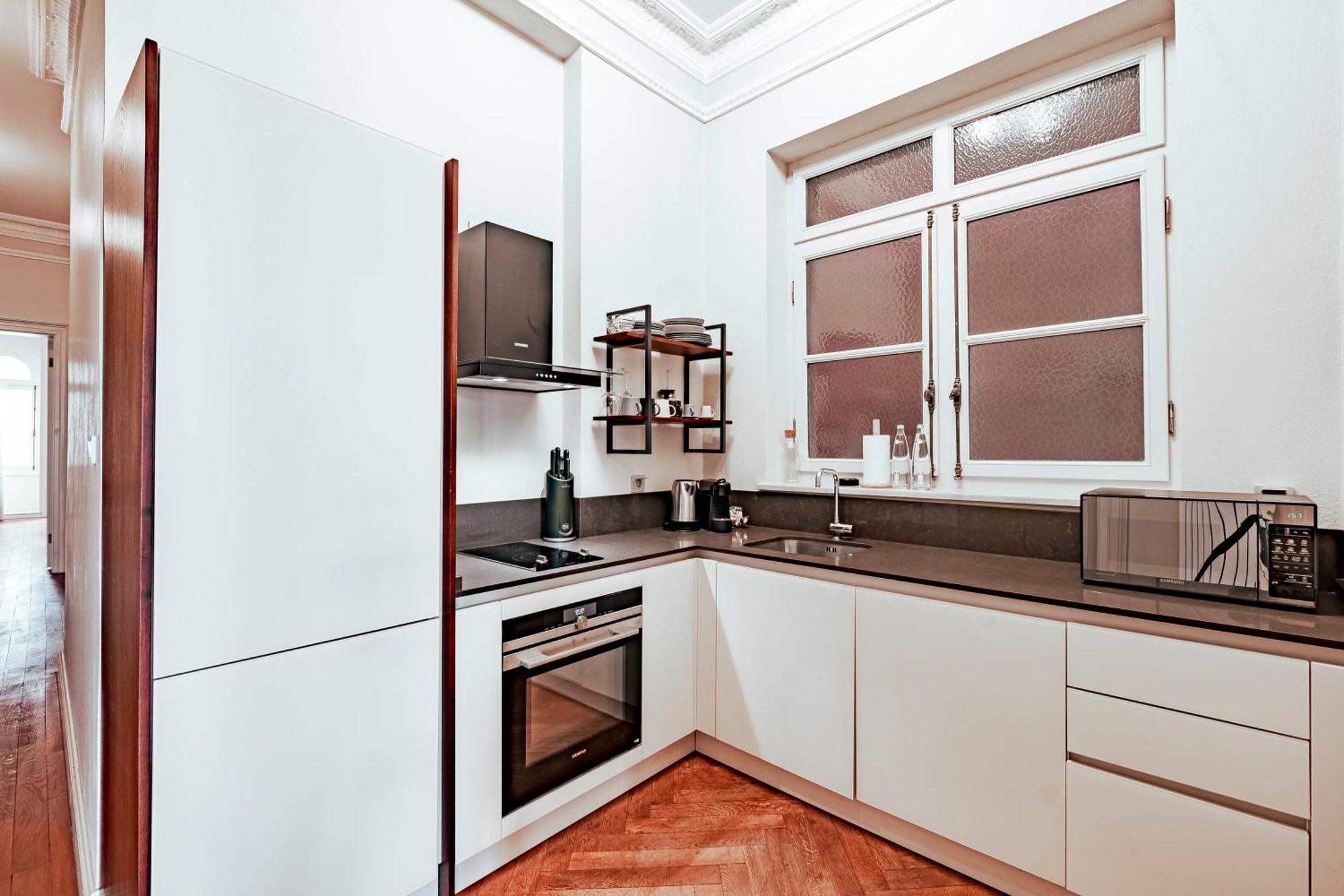 Homie Suites - Turna Residences In Cihangir Istanbul Rum bild