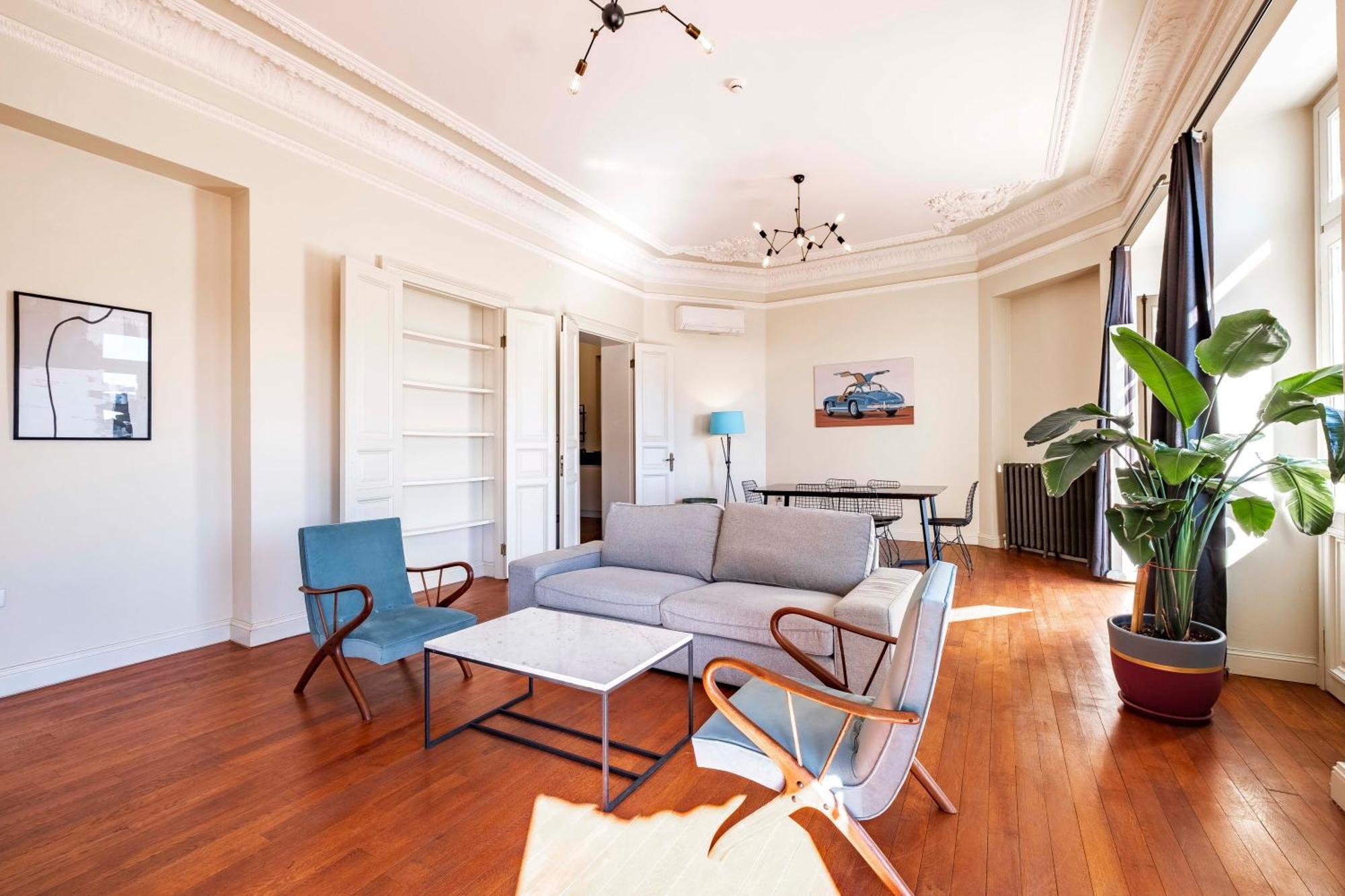 Homie Suites - Turna Residences In Cihangir Istanbul Rum bild
