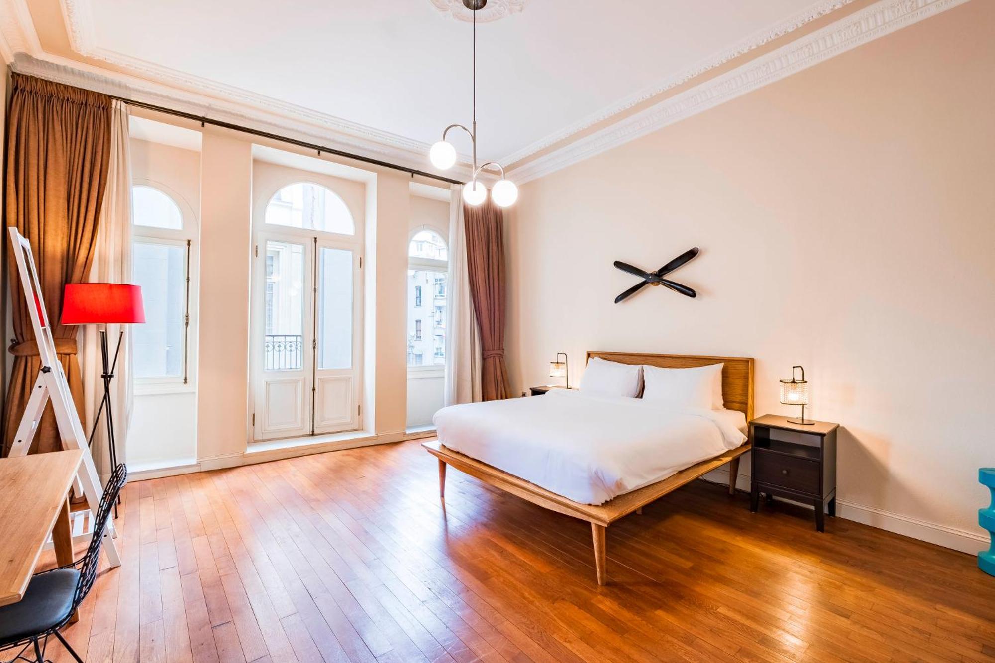 Homie Suites - Turna Residences In Cihangir Istanbul Exteriör bild