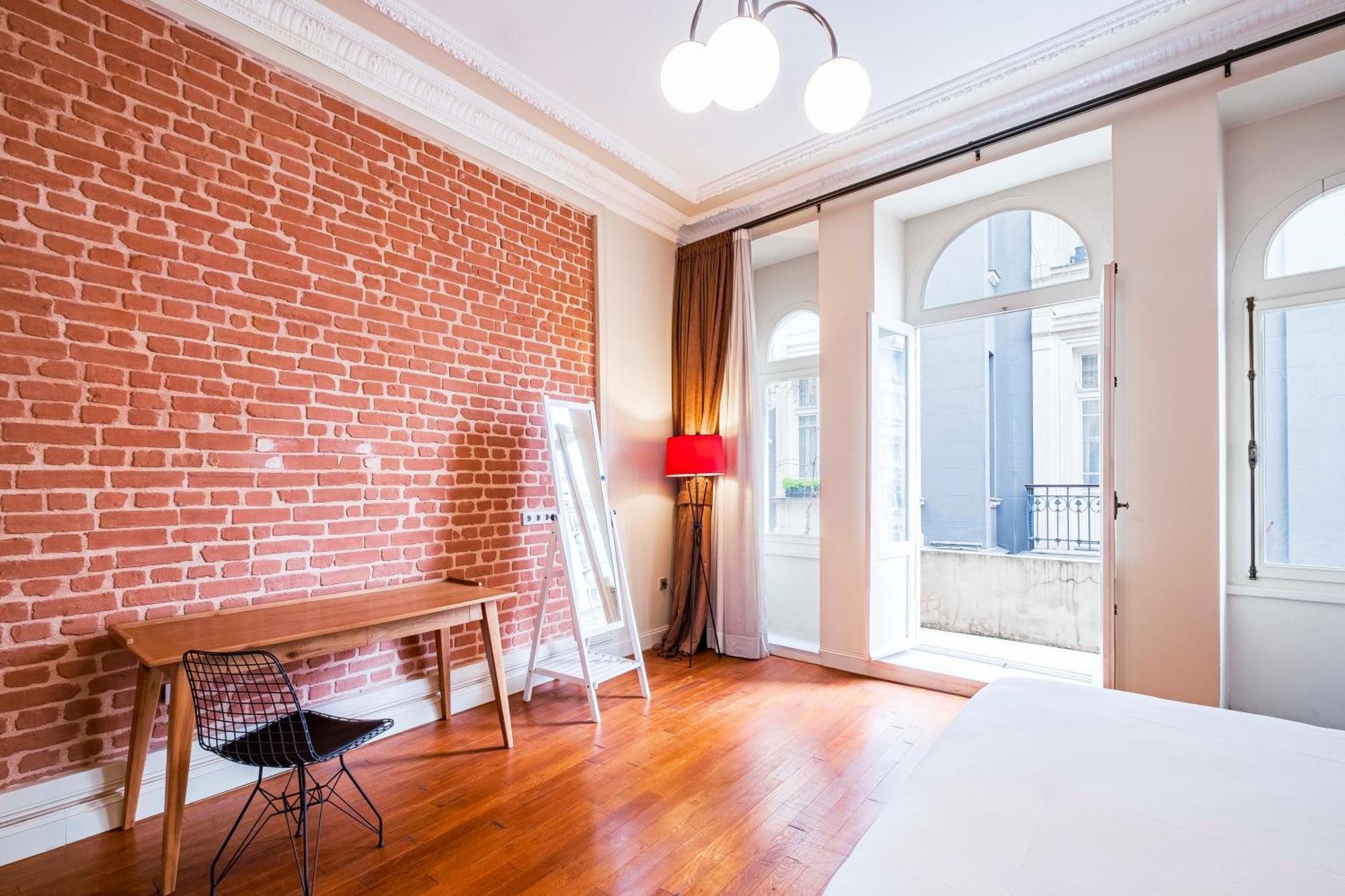 Homie Suites - Turna Residences In Cihangir Istanbul Exteriör bild